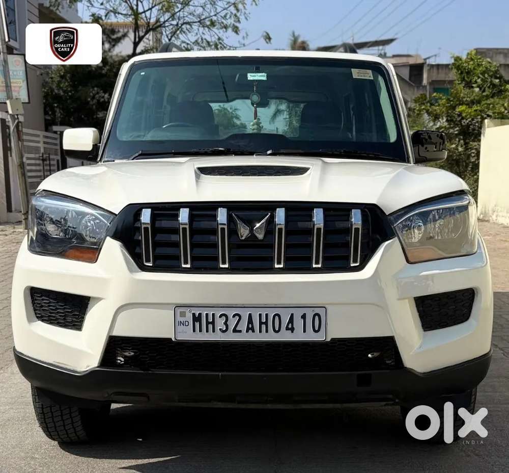 Mahindra Scorpio S2 7 Seater, 2017, Diesel