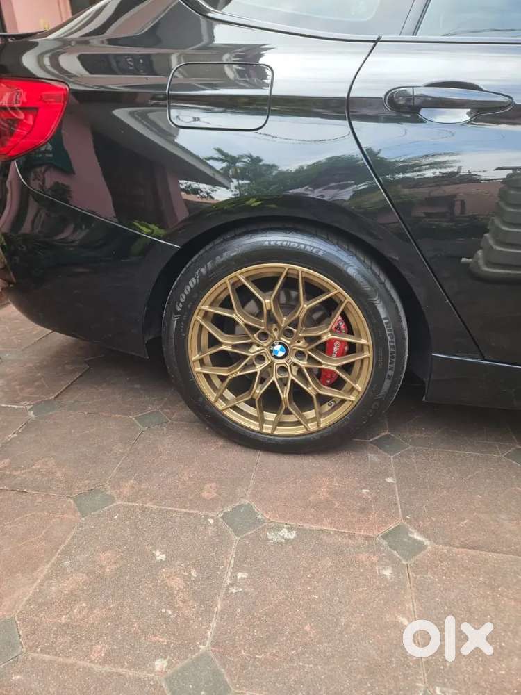 Bmw 3 Series Gt 2017 Diesel 66000 Km Driven