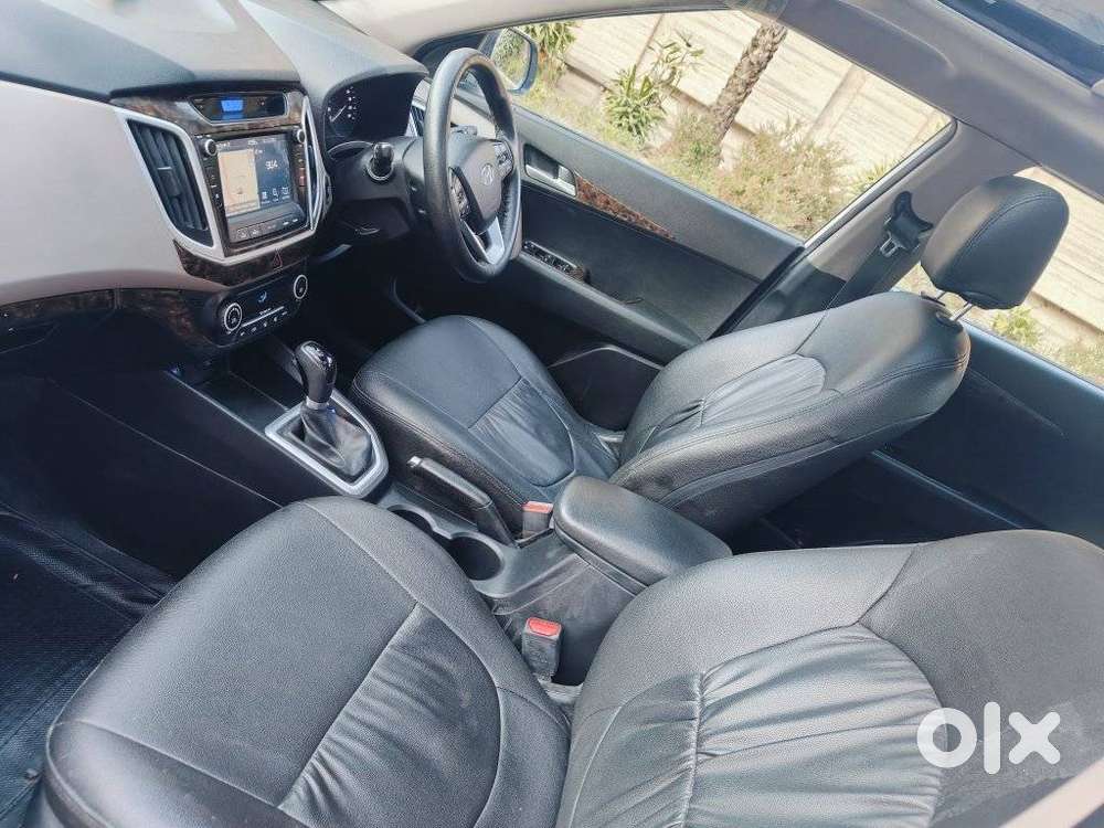 Hyundai Creta 1.6 Sx Automatic, 2018, Petrol