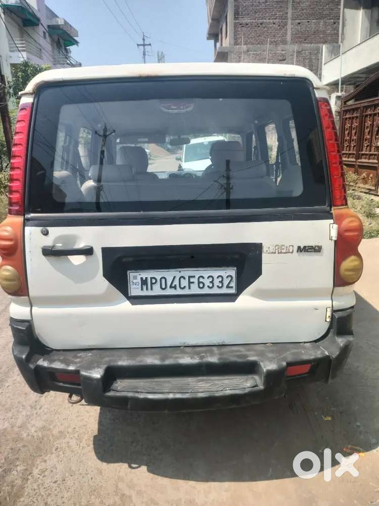 Mahindra Scorpio 2010