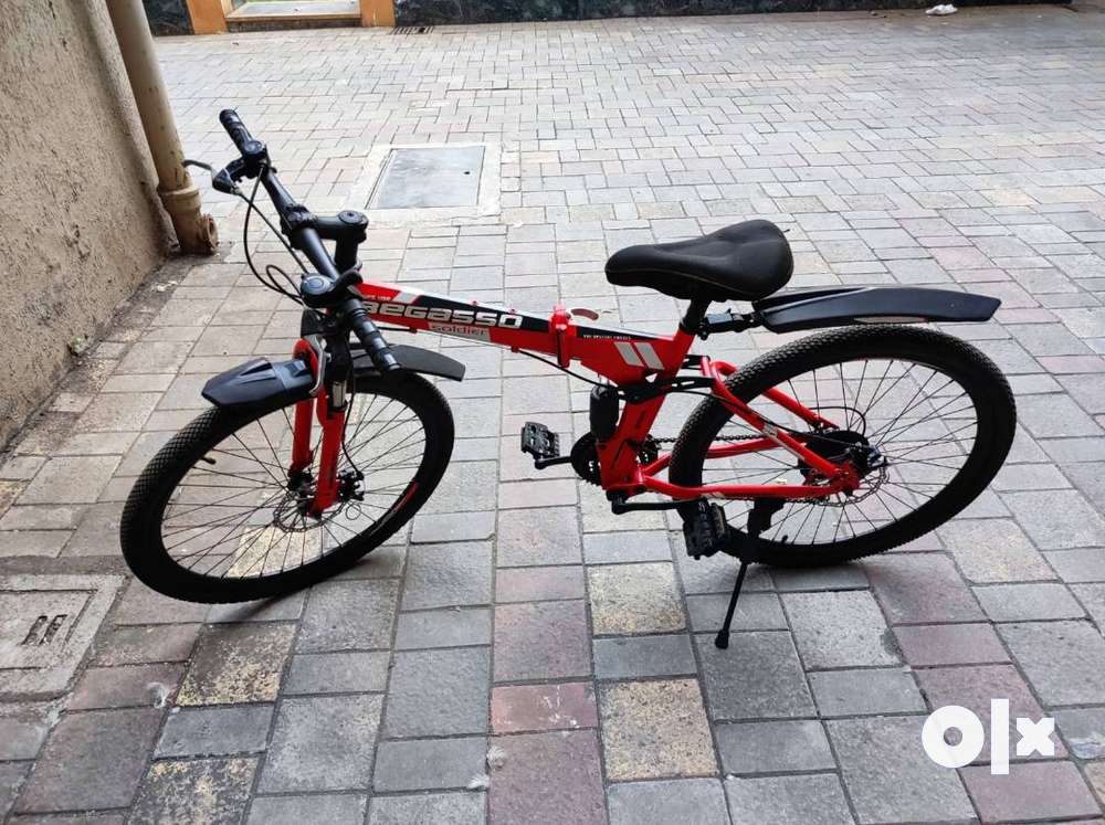 Bicicleta begasso online soldier