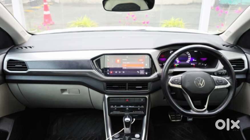 Volkswagen Taigun Gt Plus 1.5 Tsi Dsg, 2022, Petrol