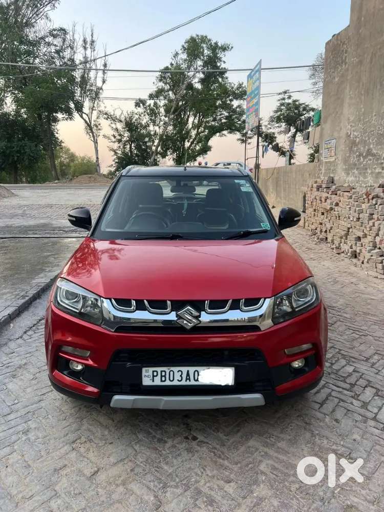 Maruti Suzuki Vitara Brezza 2016 Diesel Well Maintained