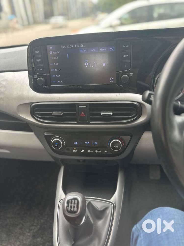 Hyundai I10 Sportz Option, 2022, Cng & Hybrids