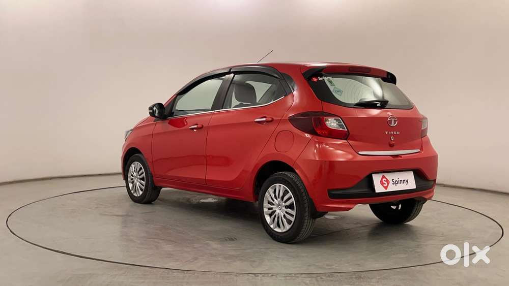 Tata Tiago 1.2 Revotron Xz Plus Cng, 2023, Cng & Hybrids
