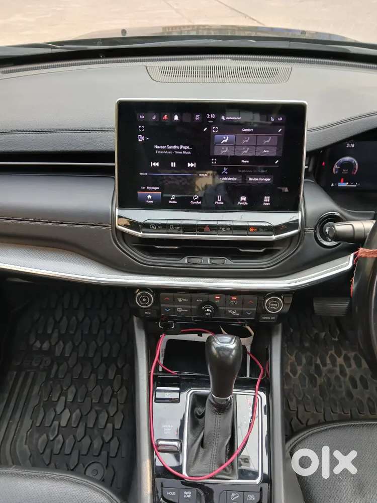 Jeep Compass 2021 Top Model