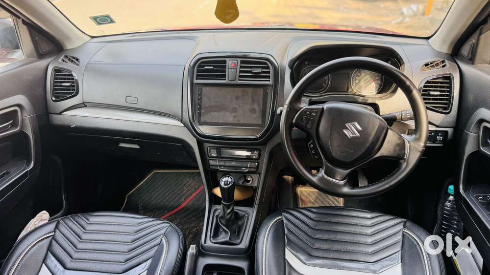 Maruti Suzuki Vitara Brezza Zdi Mt, 2020, Diesel