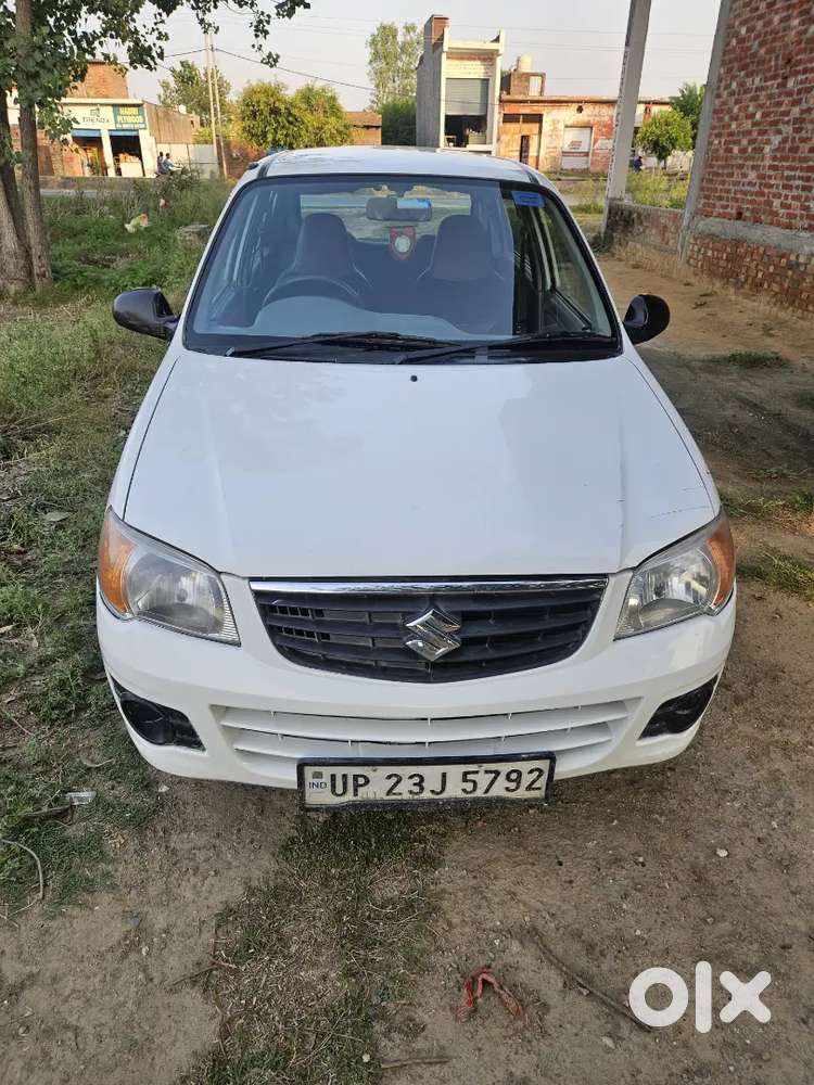 Maruti Suzuki Alto K10 2011 Petrol Good Condition
