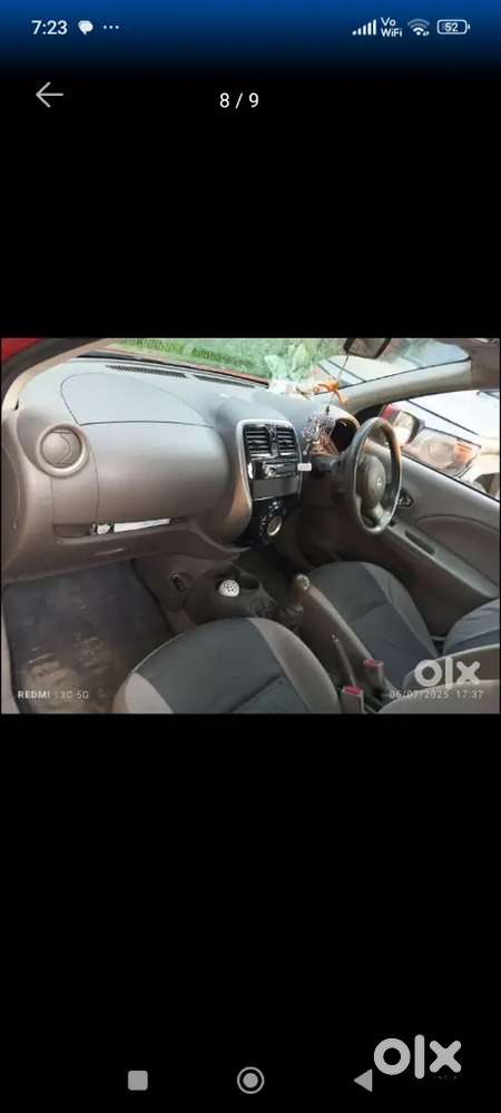 Renault Pulse 1.5 Rxl 2015 Diesel Manual
