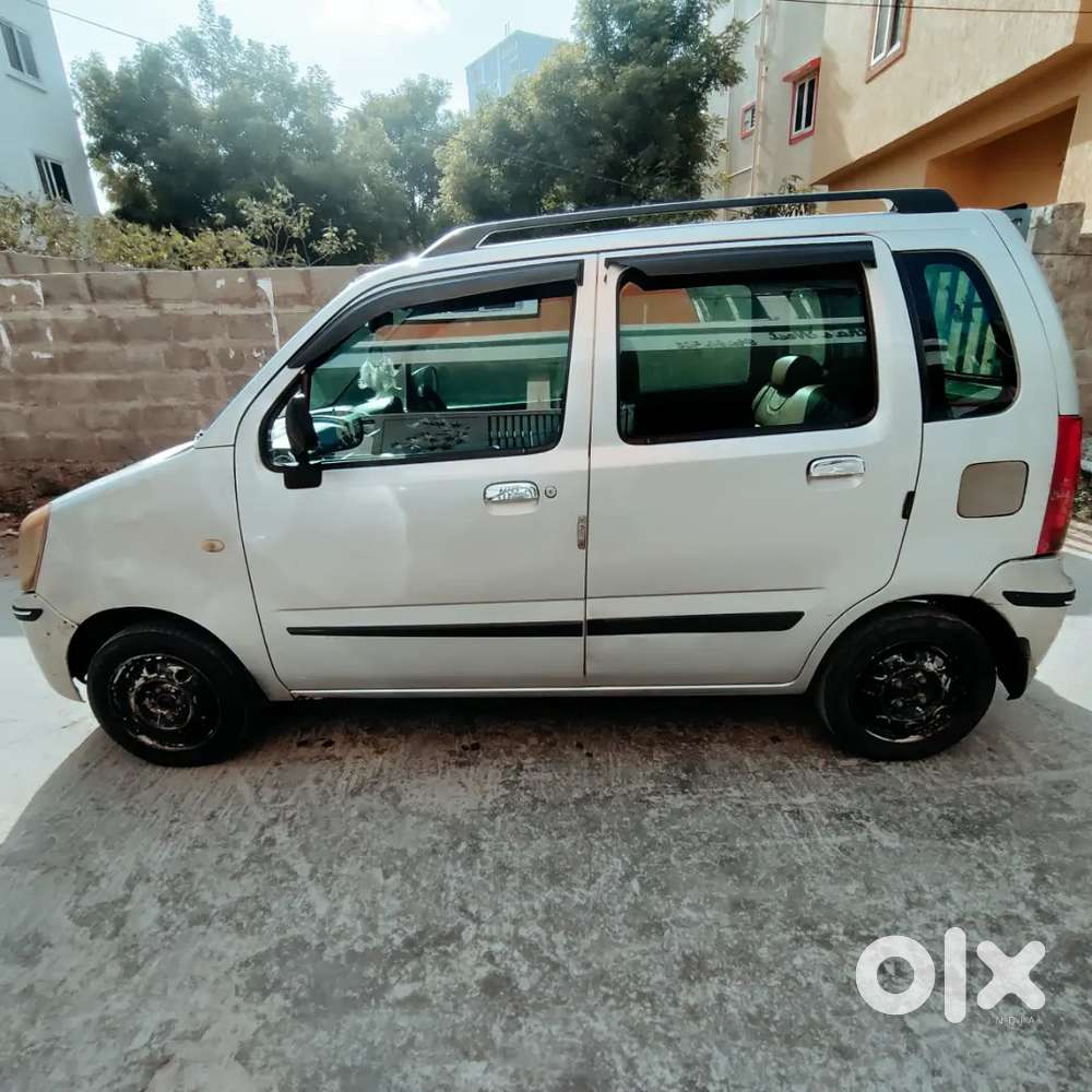 Maruti Suzuki Wagon R 2009 Petrol And Lpg  Manual