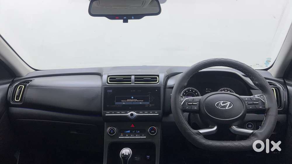 Hyundai Creta Sx 1.5 Petrol Adventure Edition, 2023, Petrol