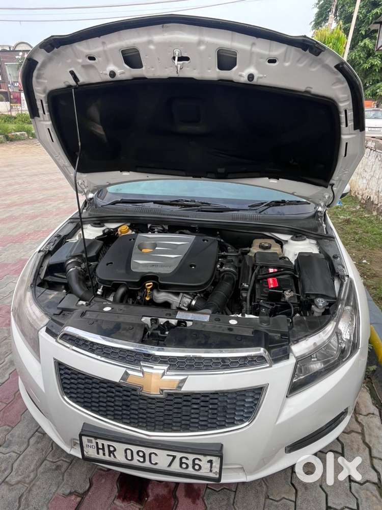 Chevrolet Cruze Diesel 2012