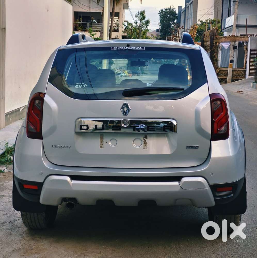 Renault Duster 2015-2019 1.5 85ps Rxz 4x2 Mt Diesel, 2017, Diesel