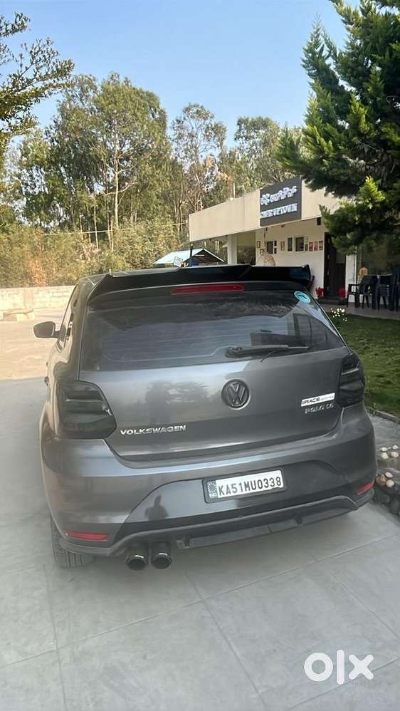 Volkswagen Polo 2011 Petrol Well Maintained