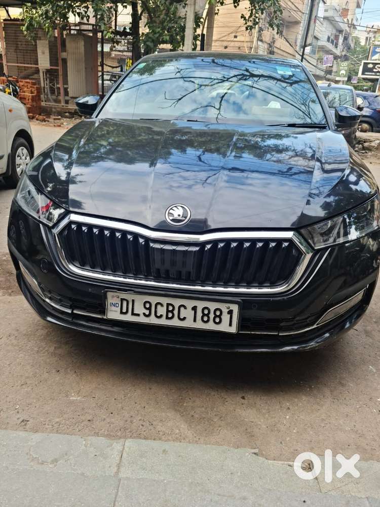 Skoda Octavia Petrol 2023