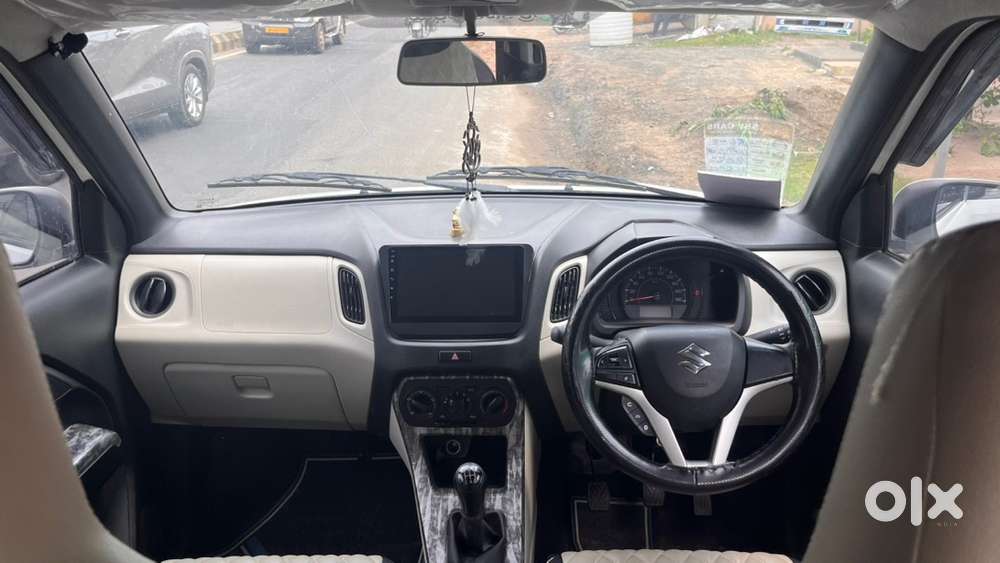 Maruti Suzuki Wagon R 2022 Model