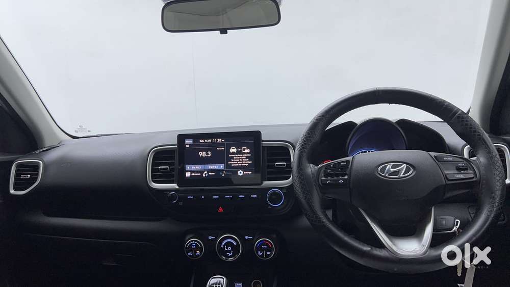 Hyundai Venue Sx Turbo, 2021, Petrol