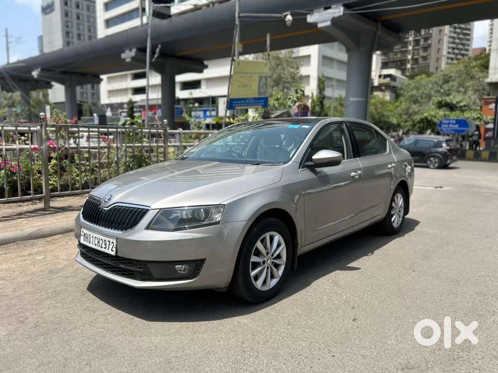 Skoda Octavia 1.8 Tsi Style Plus At, 2016, Petrol