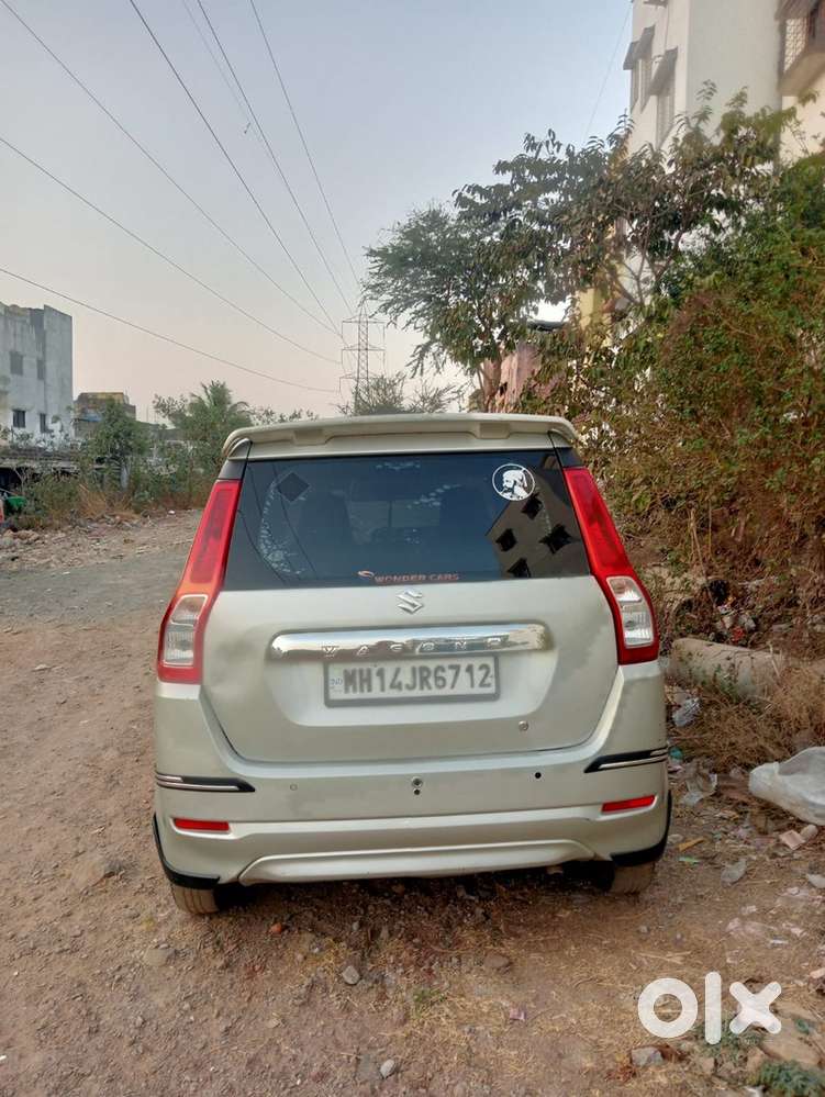 Maruti Suzuki Wagon R 2021 Cng & Hybrids Well Maintained
