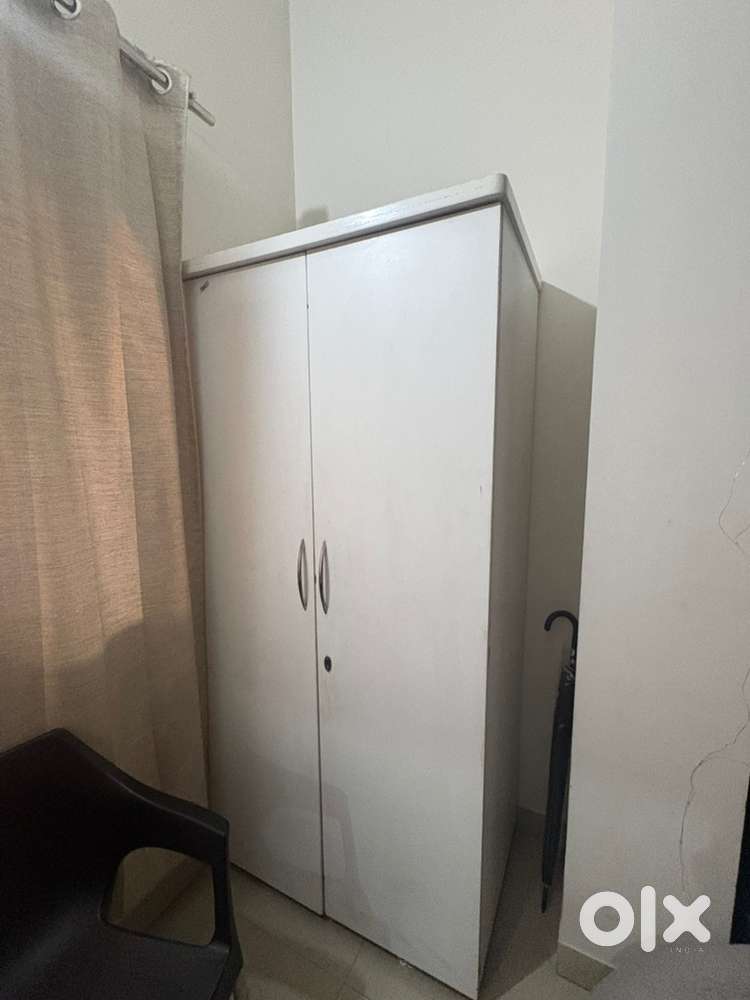 Full cupboard