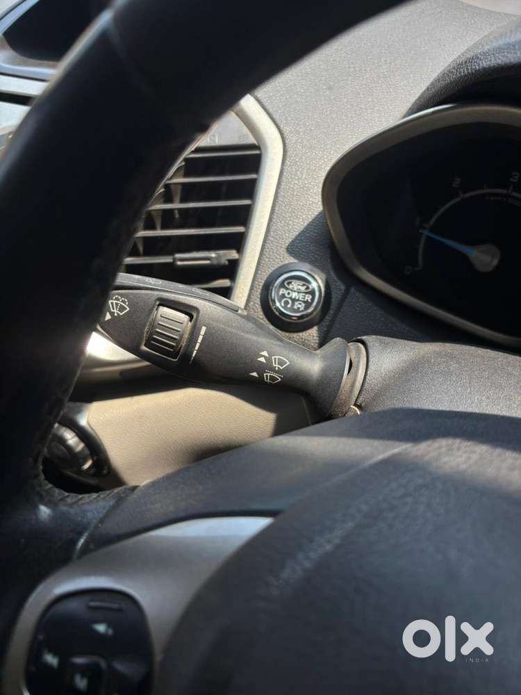 Ford Ecosport Titanium 1.5 Tdci (opt), 2017, Diesel