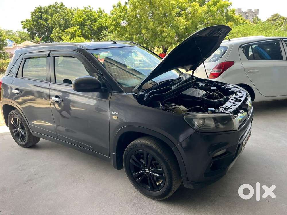 Maruti Suzuki Brezza Vdi 2016