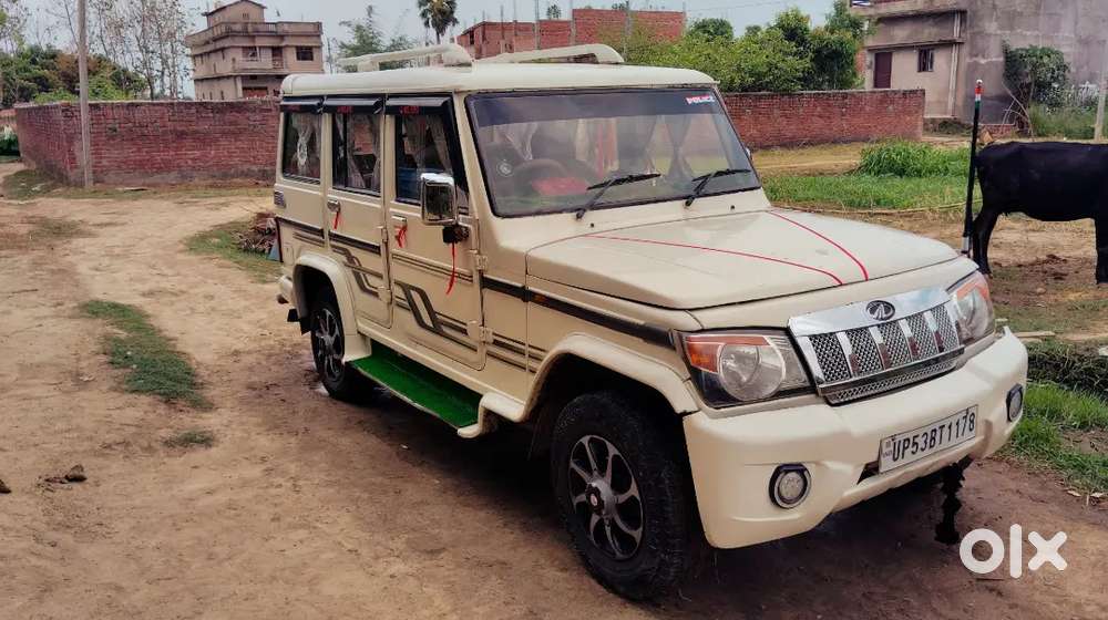 Mahindra Bolero Power Plus 2010 Diesel 128000 Km Driven