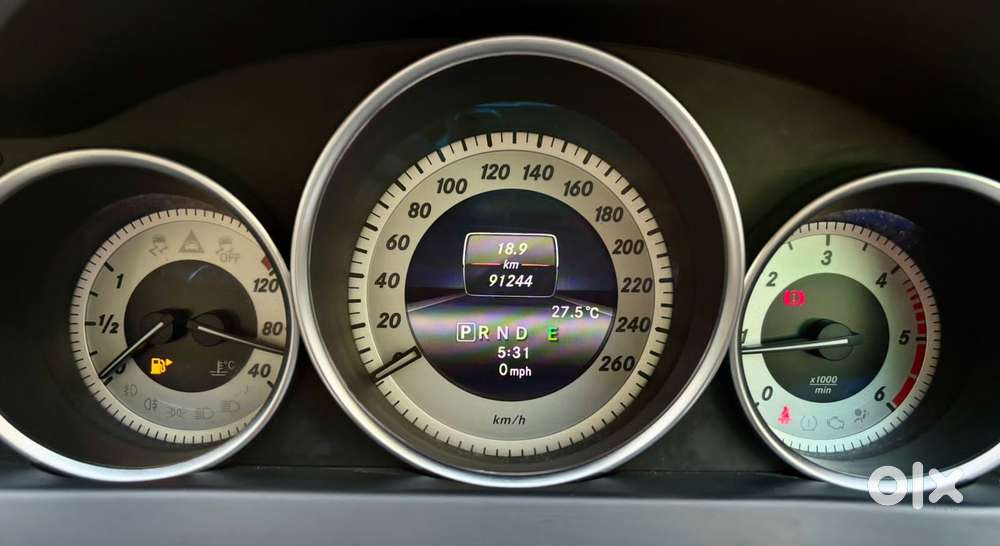 Mercedes-benz C-class [2011-2014] 2.1 C220 Cdi Avantgarde, 2013, Die..