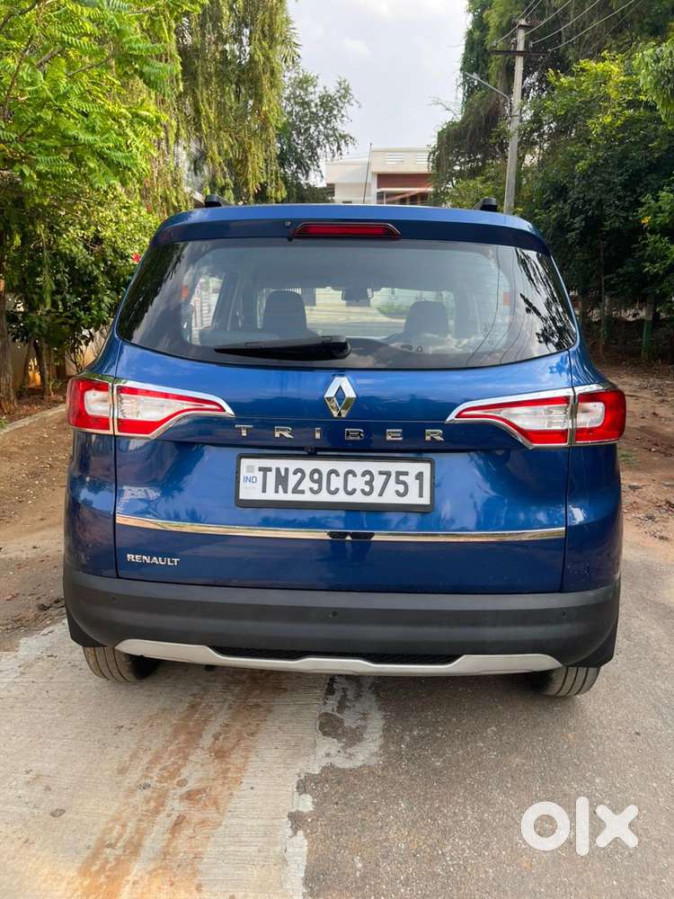 Renault Triber Rxz, 2023, Petrol