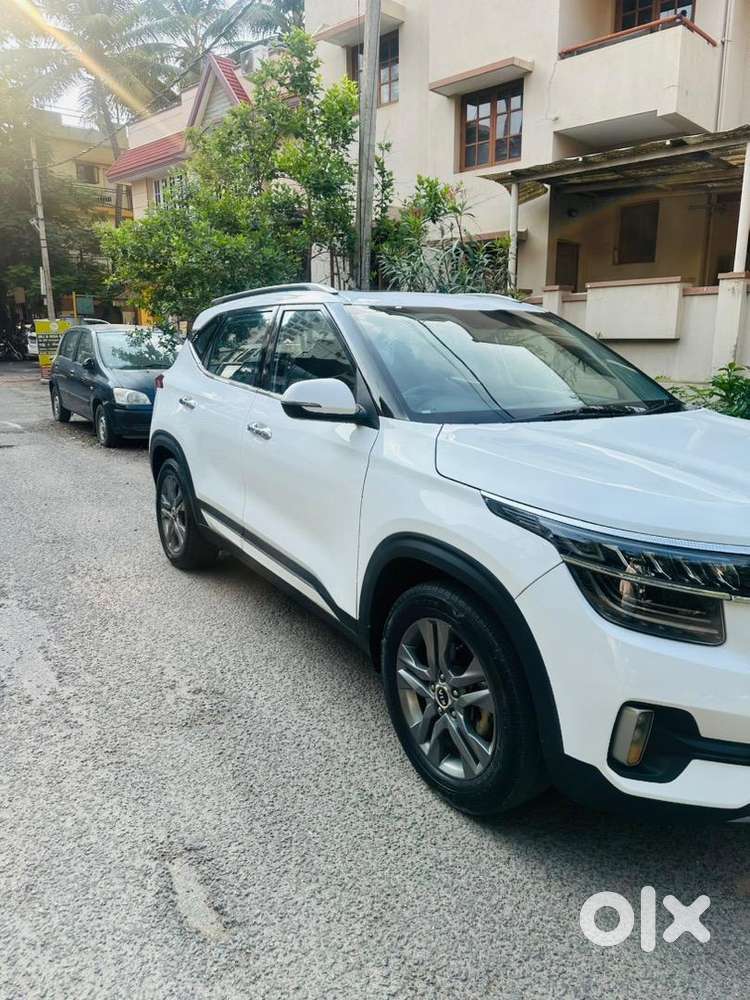 Kia Seltos 2020 Htx 1.5 Petrol Sunroof