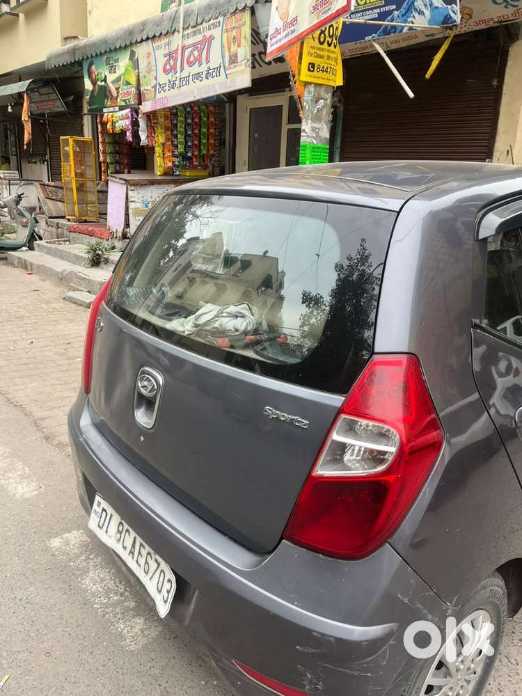 Hyundai I10 Sportz 2014 | Petrol + Cng | For Sale