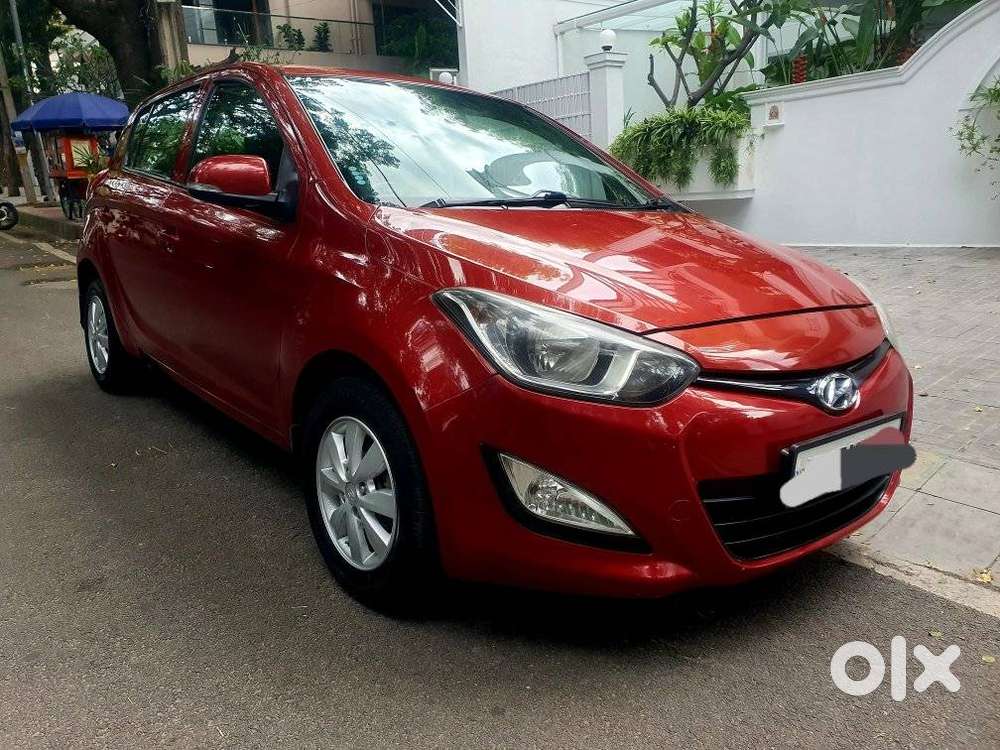 Hyundai I20 Sportz Option 1.4 Crdi, 2012, Diesel