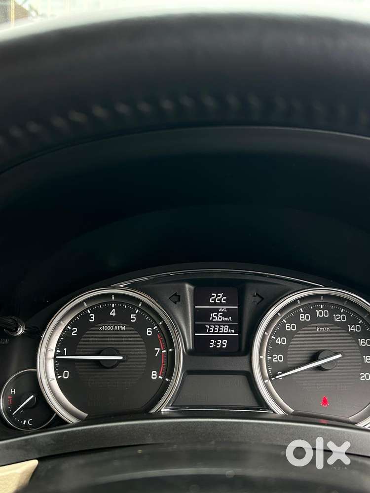 Maruti Suzuki Ciaz Zxi Plus, 2016, Petrol