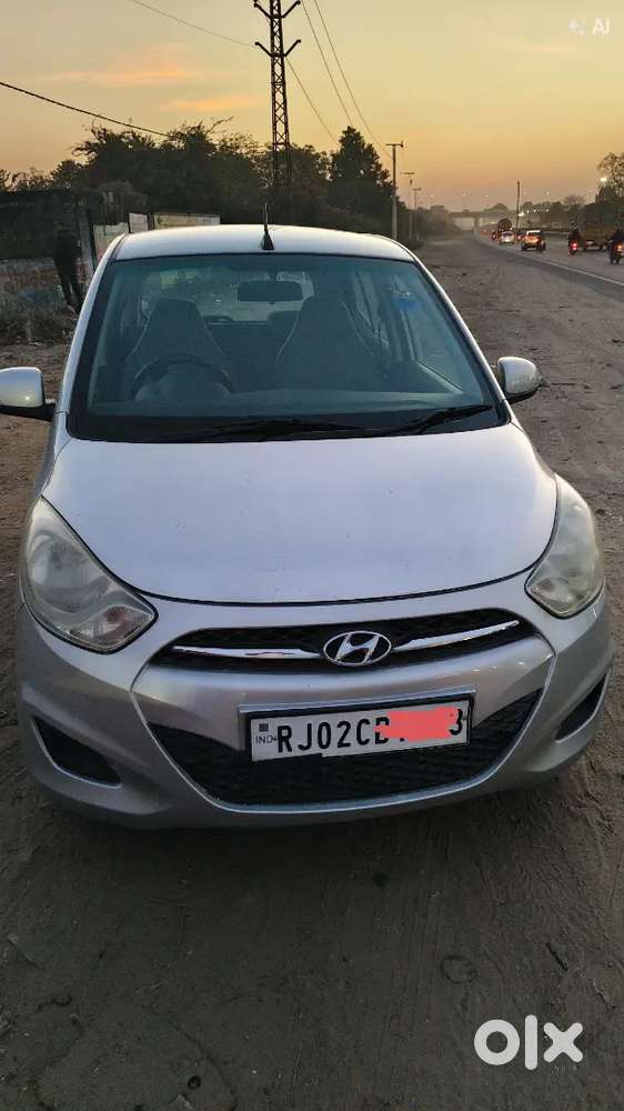 Hyundai I10 1.2 Sportz 2011