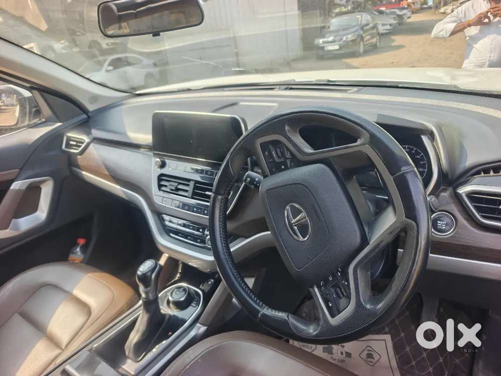 Tata Harrier 2.0 Kryotec 2021