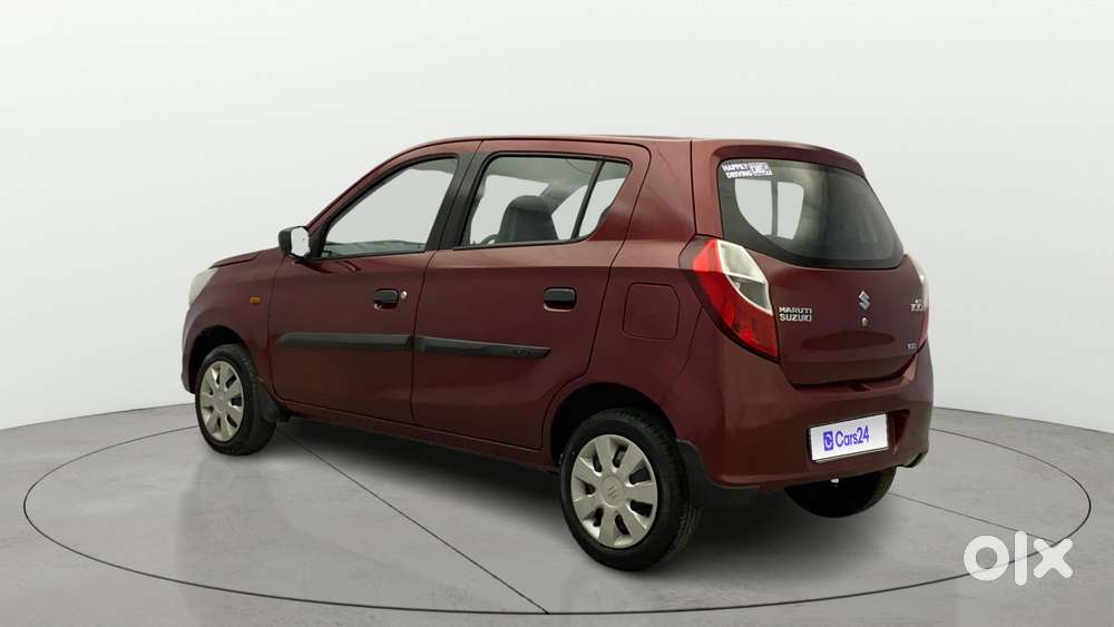 Maruti Suzuki Alto K10