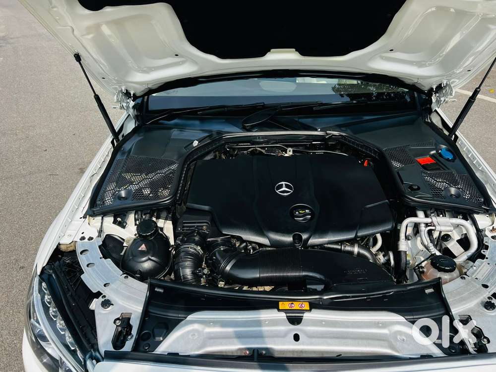 Mercedes-benz C-class 250 D Avantgarde, 2018, Diesel