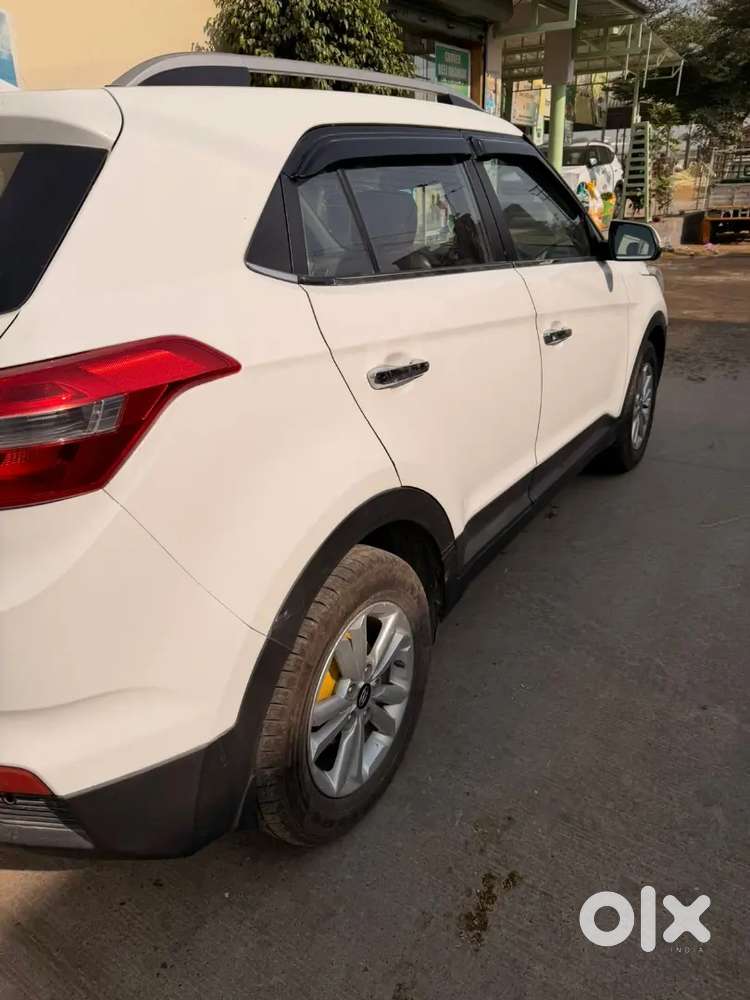 Creta/pb 61-push Button Start