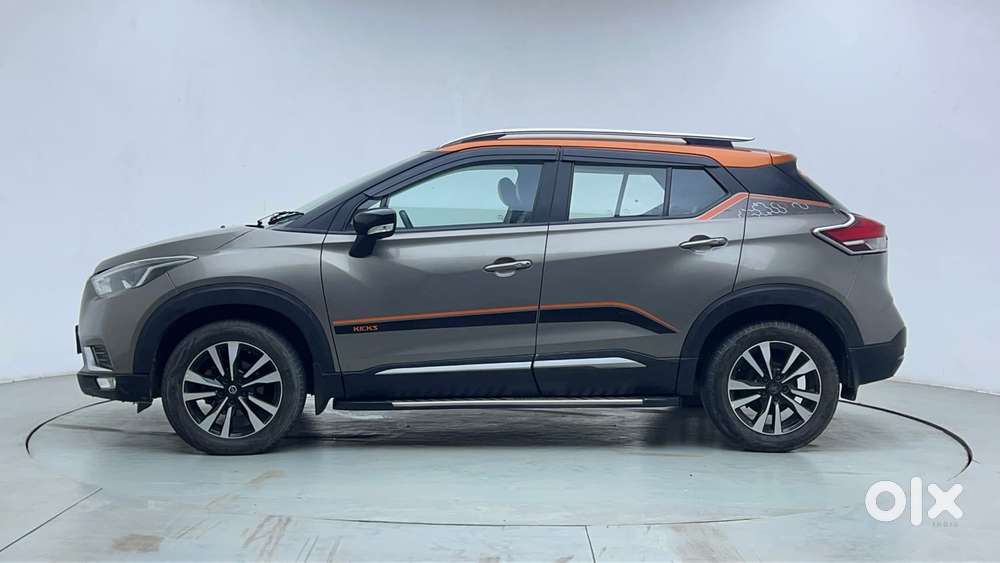 Nissan Kicks Xv Premium Option D Dual Tone, 2019, Diesel