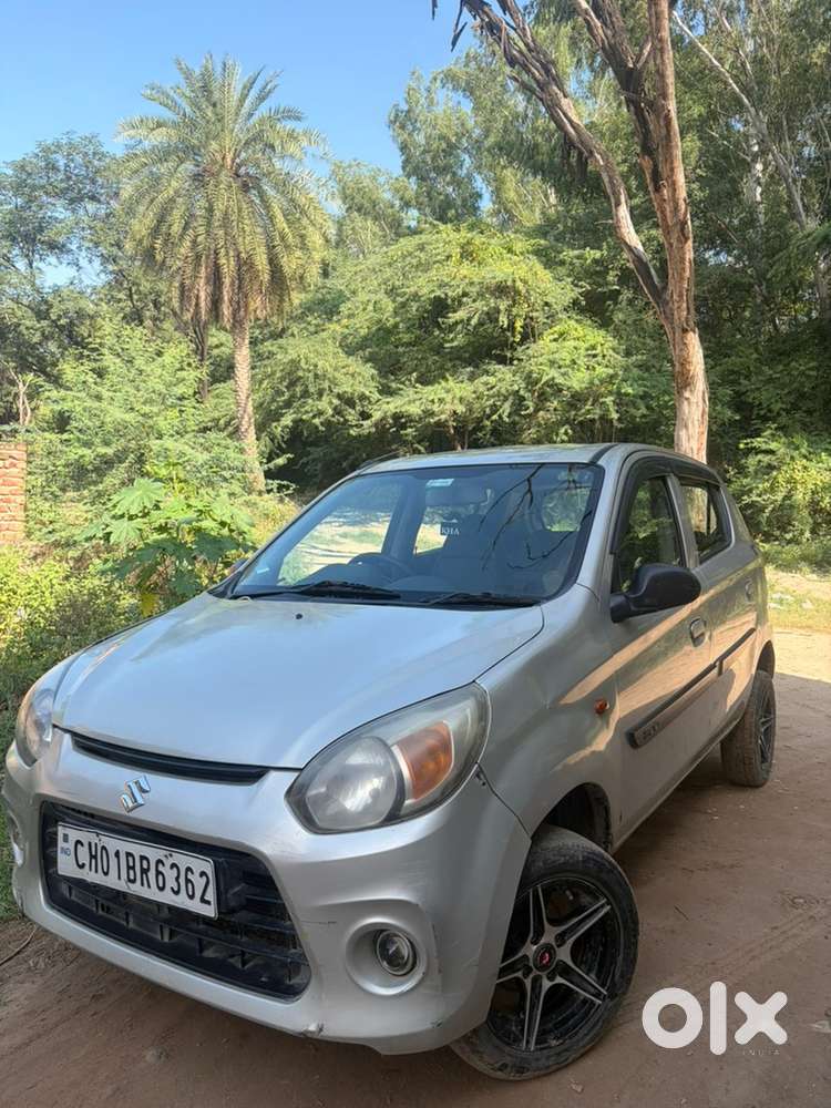 2018 Maruti Suzuki Alto