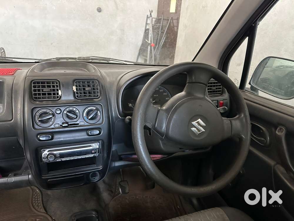 Maruti Suzuki Wagon R Zxi Petrol 2008