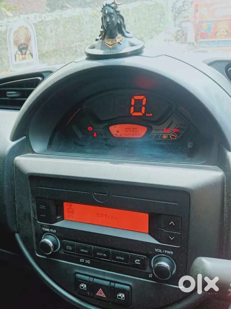 Maruti Suzuki S-presso 2025