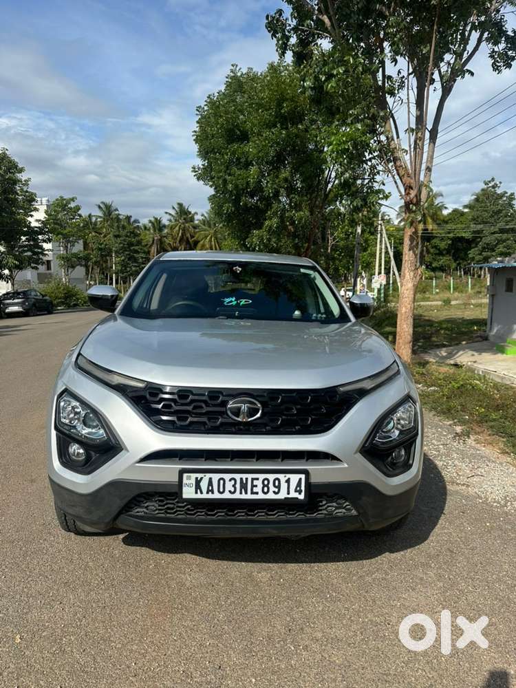 Tata Harrier Diesel 2019