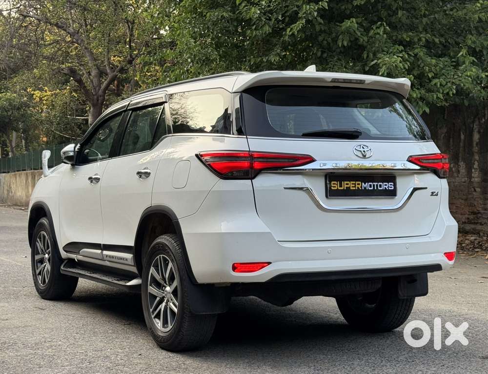 Toyota Fortuner 4x4 At 2.8 Diesel, 2017, Diesel