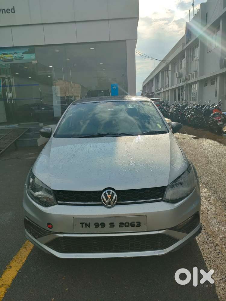 Volkswagen Vento 1.2 Tsi Highline, 2019, Petrol
