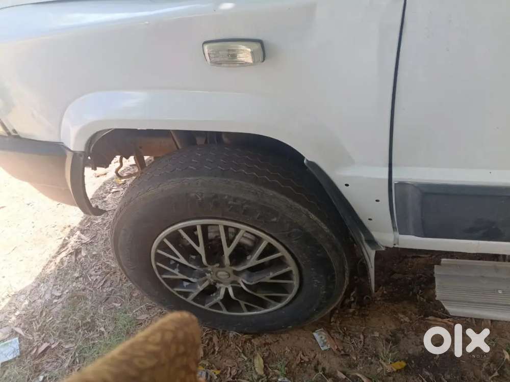 2009 Tata Sumo Victa Diesel Manual