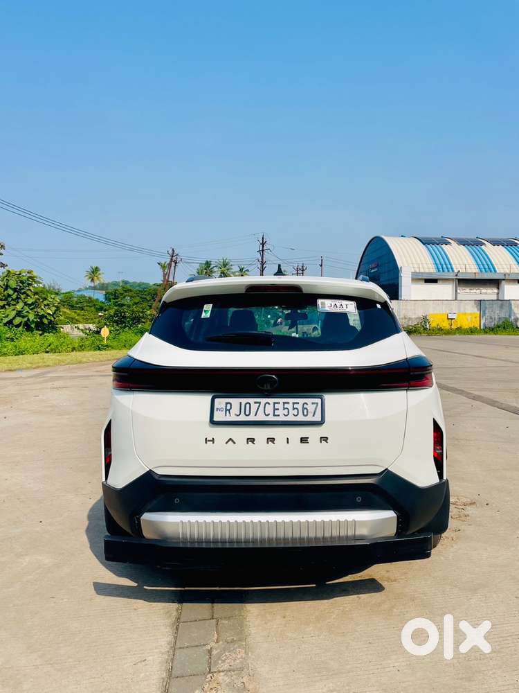 2024 Tata Harrier Diesel Manual Pure Plus S