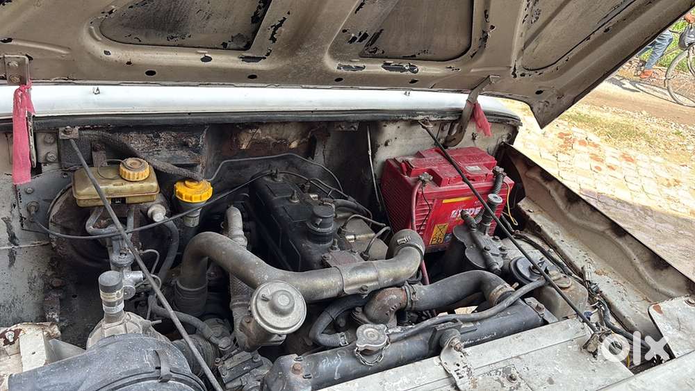 Mahindra Bolero Diesel 2007