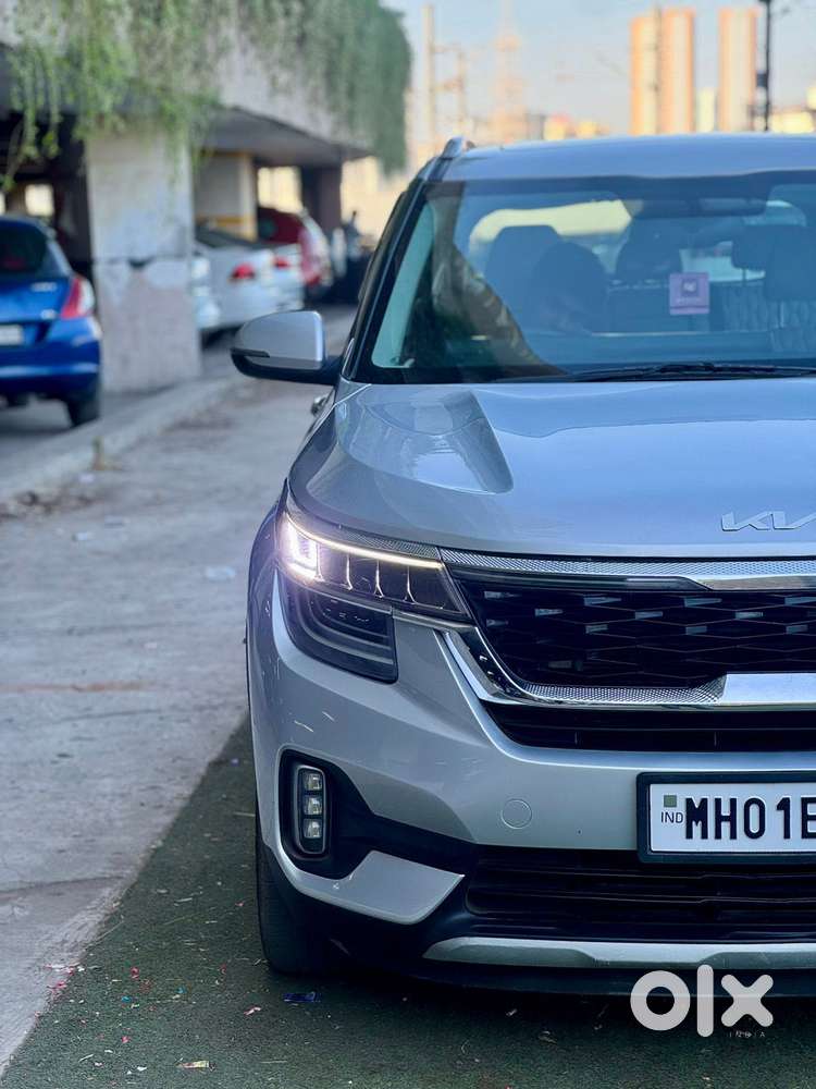 Kia Seltos Htx G, 2023, Petrol