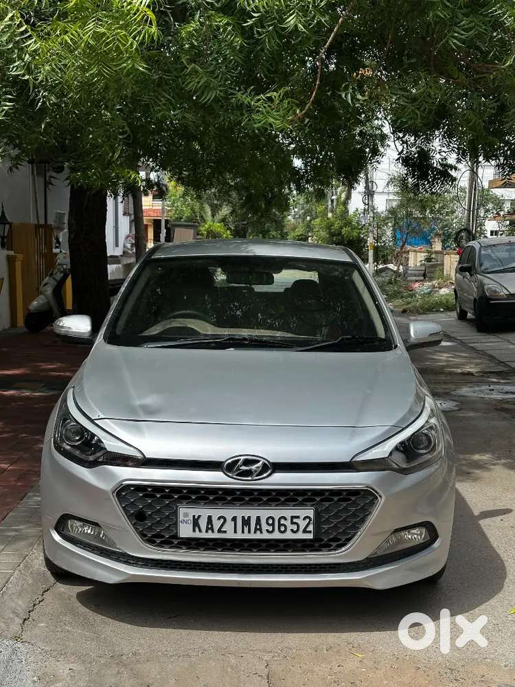 Hyundai I20 Diesel 2017
